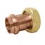 1" Press Union, 1-1/4" Nut, Washer for 5353H Series PRV Valve