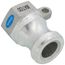 1/2" CamLock Male x Female Type A Adapter