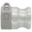 3/4" CamLock Male x Female Type A Adapter
