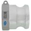 1-1/2" CamLock Male x Female Type A Adapter
