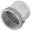 2-1/2" CamLock Male x Female Type A Adapter
