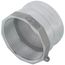 3" CamLock Male x Female Type A Adapter