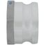 3" CamLock Male x Female Type A Adapter