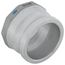 3" CamLock Male x Female Type A Adapter
