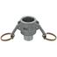 3/4" CamLock Type B Female Coupler x Male Fitting