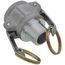 3/4" CamLock Type B Female Coupler x Male Fitting