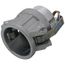 1-1/4" CamLock Type B Female Coupler x Male Fitting