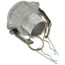 1-1/2" CamLock Type B Female Coupler x Male Fitting