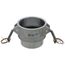 3" CamLock Type B Female Coupler x Male Fitting