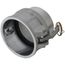 3" CamLock Type B Female Coupler x Male Fitting