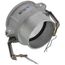 3" CamLock Type B Female Coupler x Male Fitting