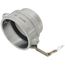 4" CamLock Type B Female Coupler x Male Fitting
