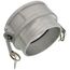 5" CamLock Type B Female Coupler x Male Fitting