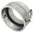 6" CamLock Type B Female Coupler x Male Fitting