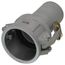 2" CamLock Type C Female Coupler x Hose Shank