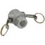 1/2" CamLock Type D Female Coupler x Female Fitting