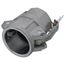 1-1/4" CamLock Type D Female Coupler x Female Fitting