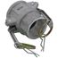 1-1/4" CamLock Type D Female Coupler x Female Fitting