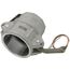 1-1/2" CamLock Type D Female Coupler x Female Fitting