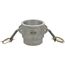2" CamLock Type D Female Coupler x Female Fitting