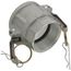 2" CamLock Type D Female Coupler x Female Fitting