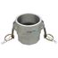 2-1/2" CamLock Type D Female Coupler x Female Fitting