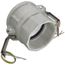 2-1/2" CamLock Type D Female Coupler x Female Fitting