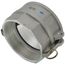 5" CamLock Type D Female Coupler x Female Fitting