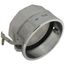 5" CamLock Type D Female Coupler x Female Fitting