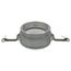 6" CamLock Type D Female Coupler x Female Fitting
