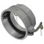 6" CamLock Type D Female Coupler x Female Fitting