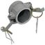 1" CamLock Type DC Dust Cap