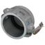 2" CamLock Type DC Dust Cap