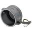 2-1/2" CamLock Type DC Dust Cap