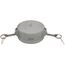 4" CamLock Type DC Dust Cap