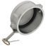 4" CamLock Type DC Dust Cap