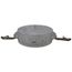 6" CamLock Type DC Dust Cap