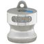 1" CamLock Type DP Dust Plug