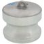 1-1/2" CamLock Type DP Dust Plug