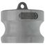 1-1/2" CamLock Type DP Dust Plug