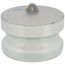2-1/2" CamLock Type DP Dust Plug