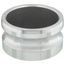3" CamLock Type DP Dust Plug