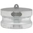 3" CamLock Type DP Dust Plug