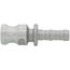 1/2" CamLock Type E Male Coupler x Hose Shank