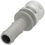 3/4" CamLock Type E Male Coupler x Hose Shank