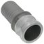 2" CamLock Type E Male Coupler x Hose Shank