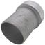 6" CamLock Type E Male Coupler x Hose Shank