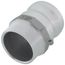 2" CamLock Type F Male Adapter x Male Fitting