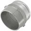 5" CamLock Type F Male Adapter x Male Fitting