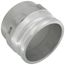 5" CamLock Type F Male Adapter x Male Fitting